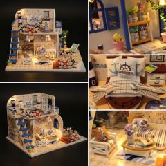 2Kids Toys miniatura domečku U Modrého pobřeží (4)