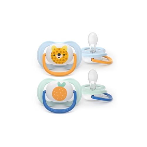 Kojenecký dudlík, šidítko Ultra Air, 0-6m, Coll