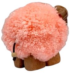 2Kids Toys Dřevěná figurka XL pompon Prase (3)