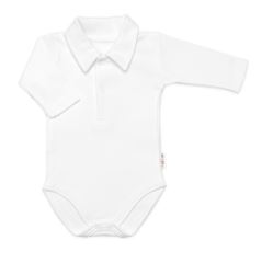 4D sada pro chlapečky Baby Elegán - šedý melír (1)