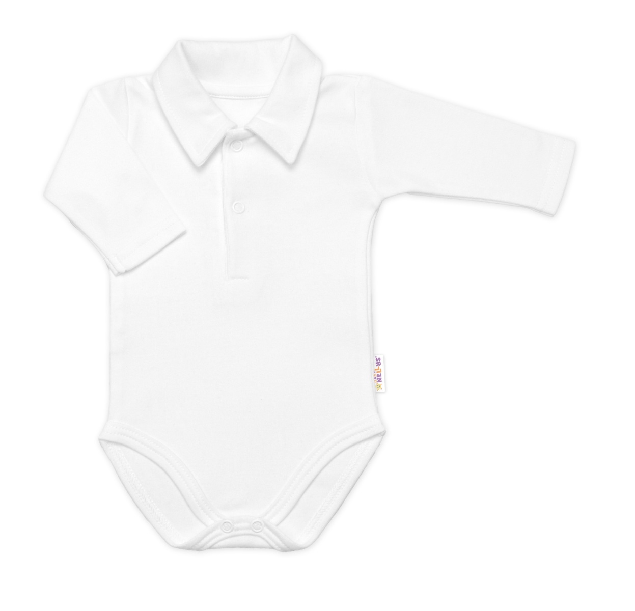 4D sada pro chlapečky Baby Elegán - karamelová, vel. 62